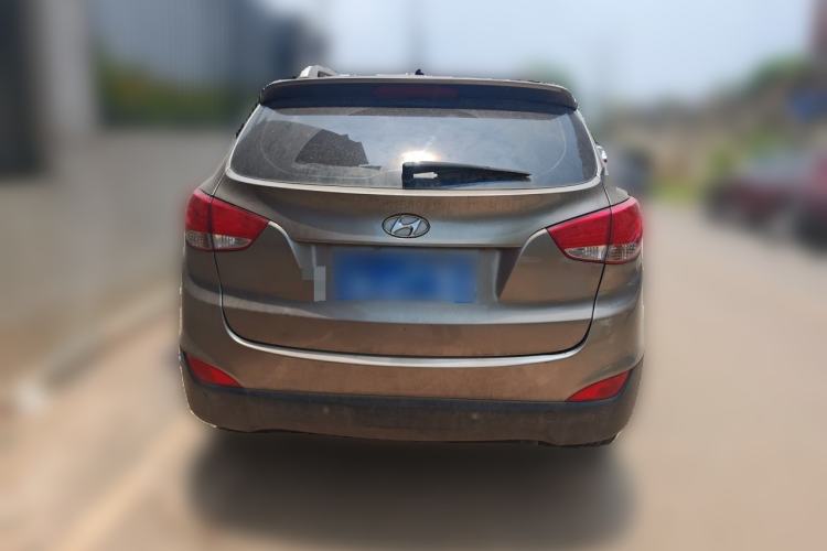 Used Hyundai ix35 2013 2.0L Automatic 2WD Comfort GL China IV Standard Rear