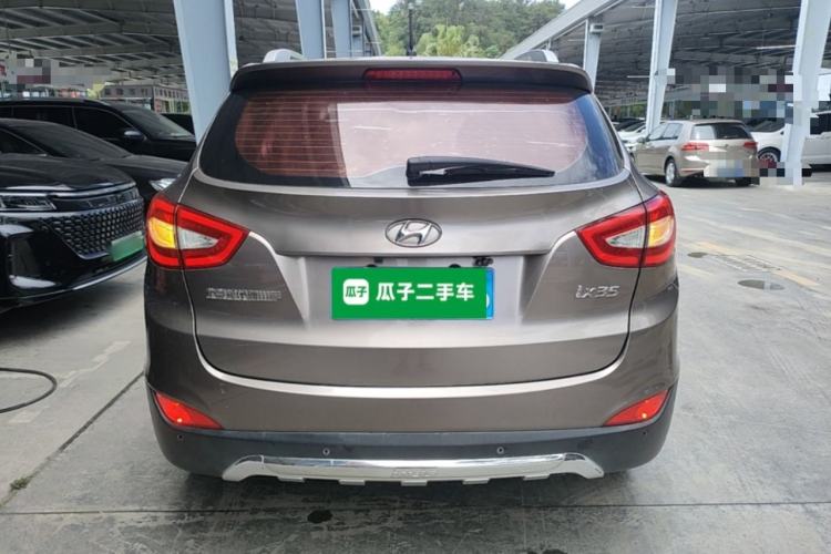 Used Hyundai ix35 2013 2.0L Automatic 2WD Comfort GL China IV Standard Rear