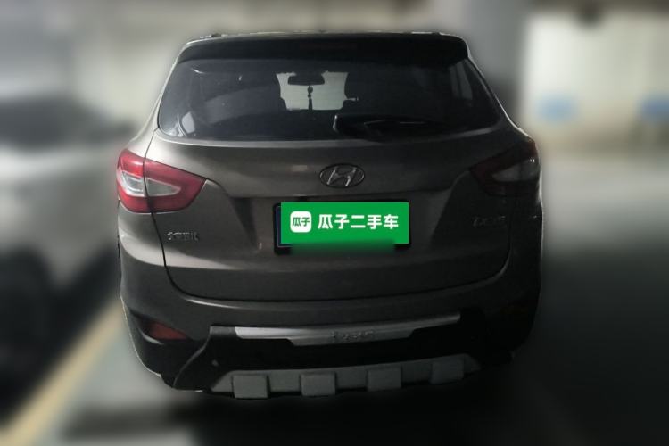 Used Hyundai ix35 2013 2.0L Automatic Two-Wheel Drive Smart GLS China IV Standard Rear