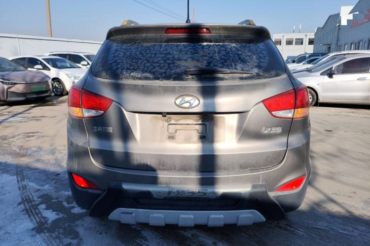 Used Hyundai ix35 2013 2.0L Manual 2WD Comfort GL China IV Standard Rear
