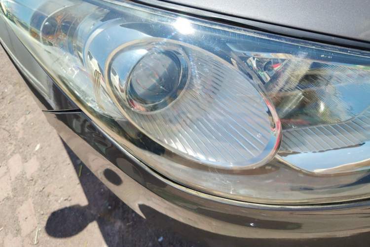 Used Hyundai ix35 2013 2.0L Manual 2WD Comfort GL China IV Standard Right Front Headlight