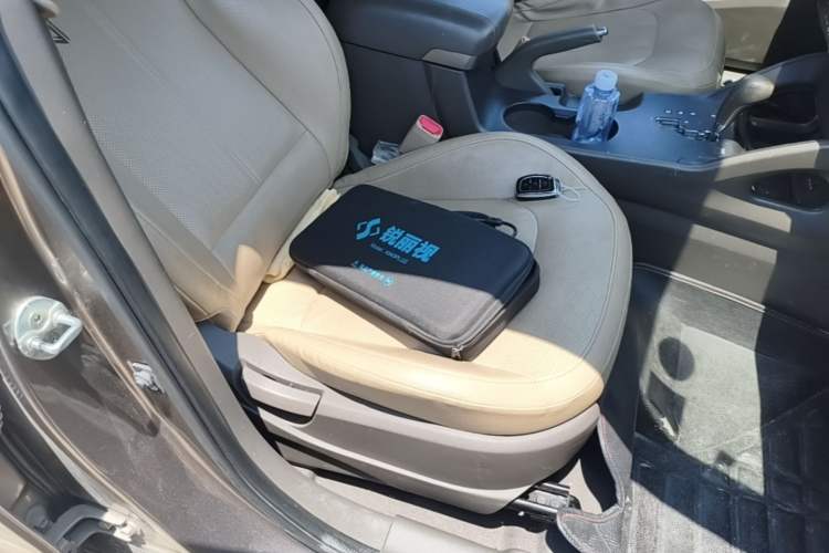 Used Hyundai ix35 2013 2.0L Automatic Two-Wheel Drive Smart GLS China IV Standard Right Front Seat
