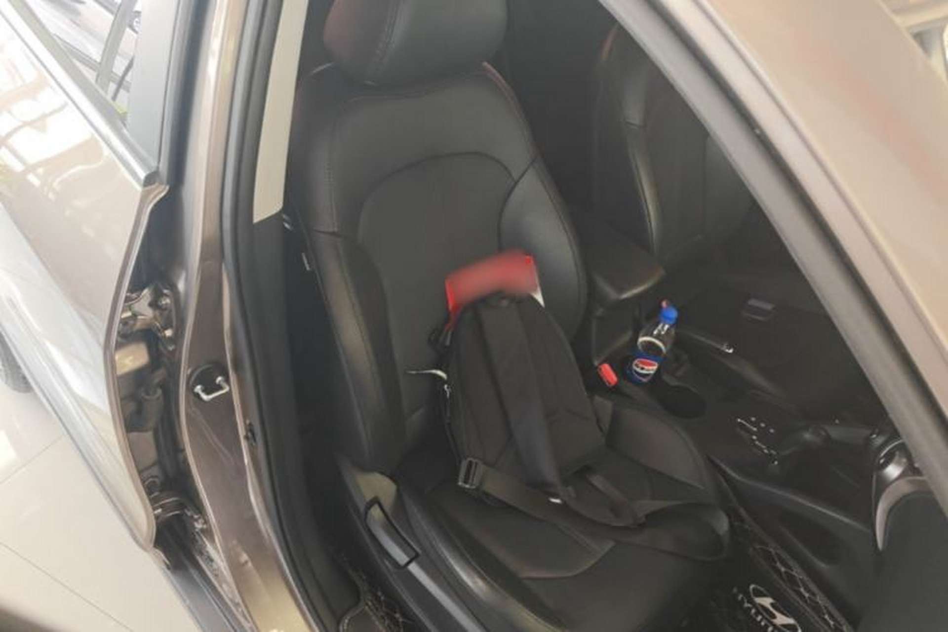 Used Hyundai ix35 2013 2.0L Automatic Two-Wheel Drive Smart GLS China IV Standard Right Front Seat