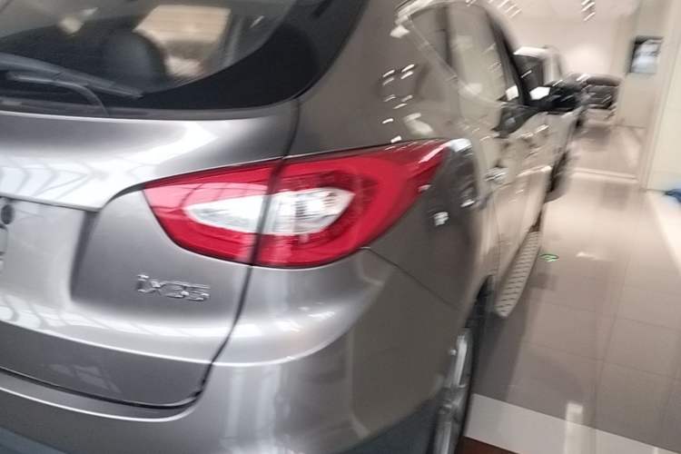 Used Hyundai ix35 2013 2.0L Automatic Two-Wheel Drive Smart GLS China IV Standard Right Rear Taillight