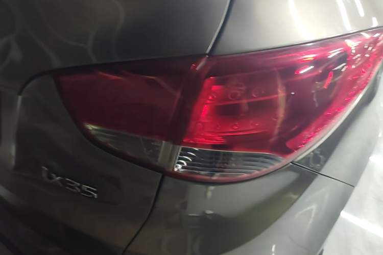 Used Hyundai ix35 2013 2.0L Automatic 2WD Comfort GL China IV Standard Right Rear Taillight