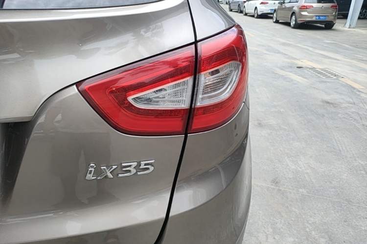 Used Hyundai ix35 2013 2.0L Automatic 2WD Comfort GL China IV Standard Right Rear Taillight