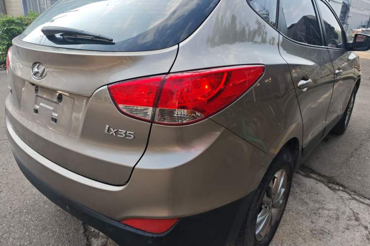 Used Hyundai ix35 2013 2.0L Automatic 2WD Comfort GL China IV Standard Right Rear Taillight