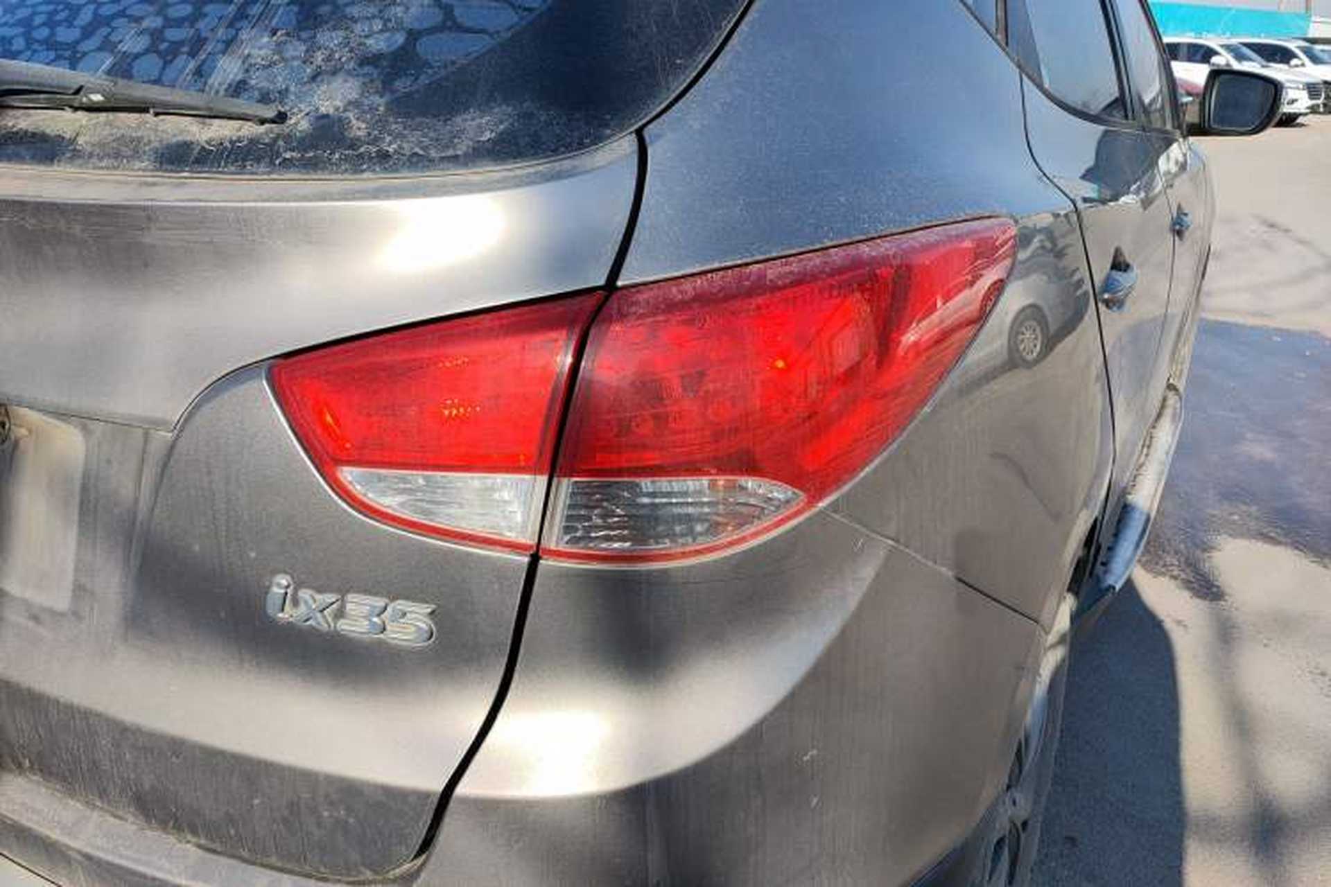 Used Hyundai ix35 2013 2.0L Manual 2WD Comfort GL China IV Standard Right Rear Taillight