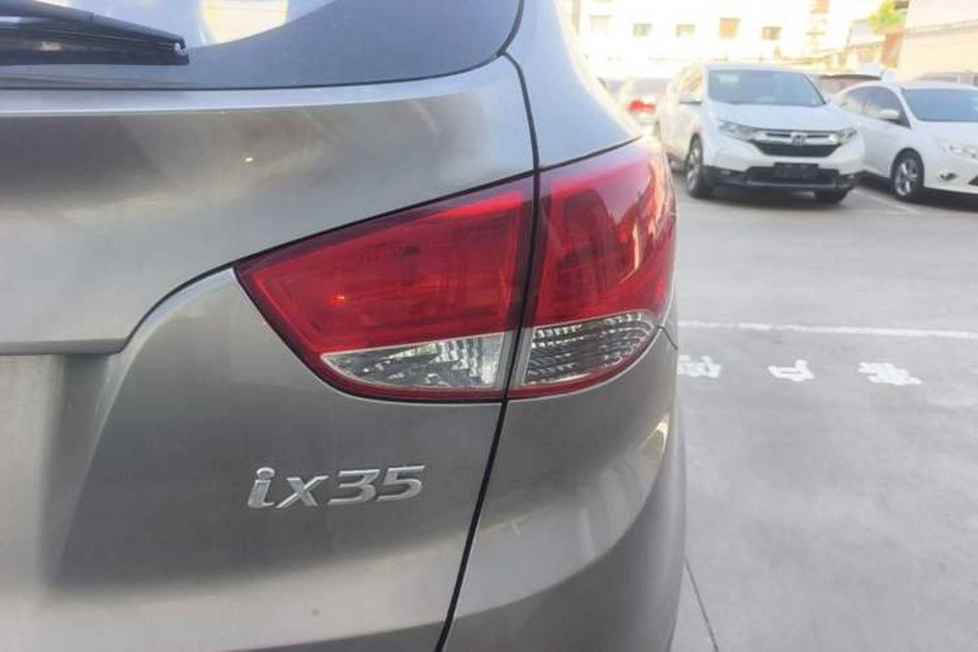 Used Hyundai ix35 2013 2.0L Automatic 2WD Comfort GL China IV Standard Right Rear Taillight