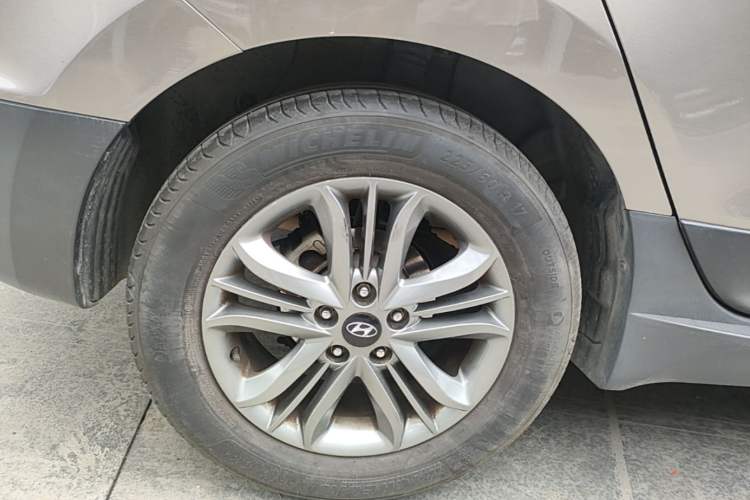 Used Hyundai ix35 2013 2.0L Automatic 2WD Comfort GL China IV Standard Right Rear Wheel Hub