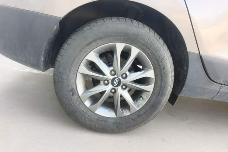 Used Hyundai ix35 2013 2.0L Automatic 2WD Comfort GL China IV Standard Right Rear Wheel Hub