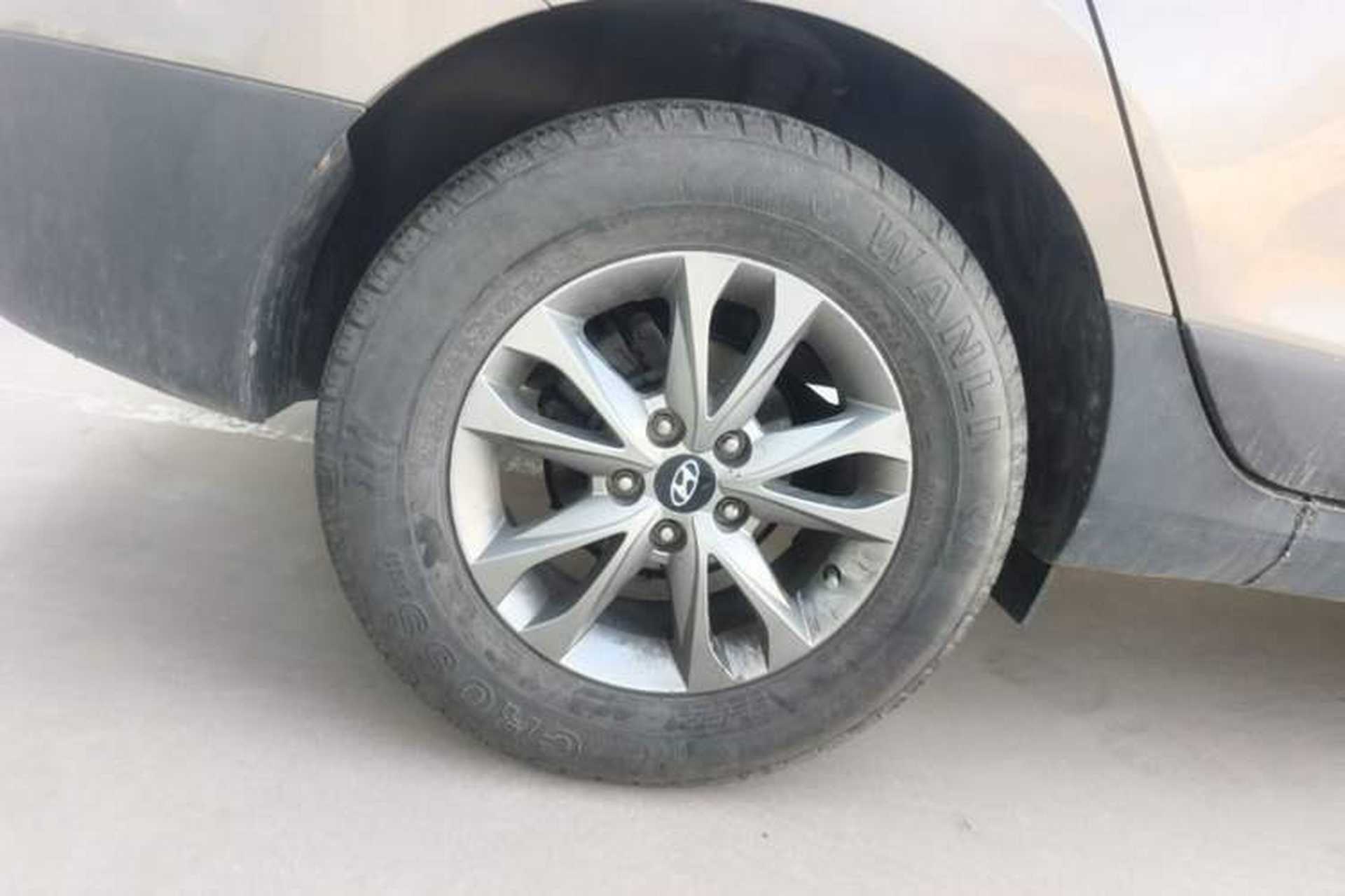 Used Hyundai ix35 2013 2.0L Automatic 2WD Comfort GL China IV Standard Right Rear Wheel Hub