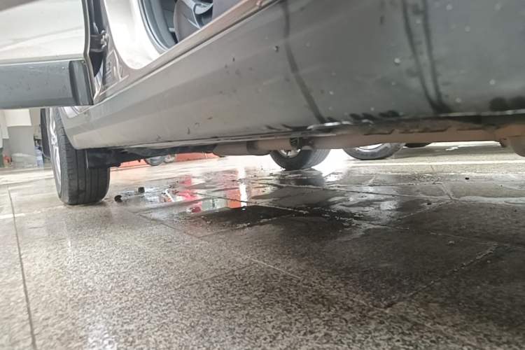 Used Hyundai ix35 2013 2.0L Automatic Two-Wheel Drive Leading GLX China V Emission Standard Right Side Sill