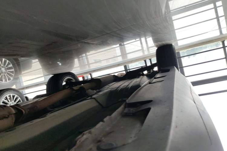 Used Hyundai ix35 2013 2.0L Automatic Two-Wheel Drive Smart GLS China IV Standard Right Side Sill