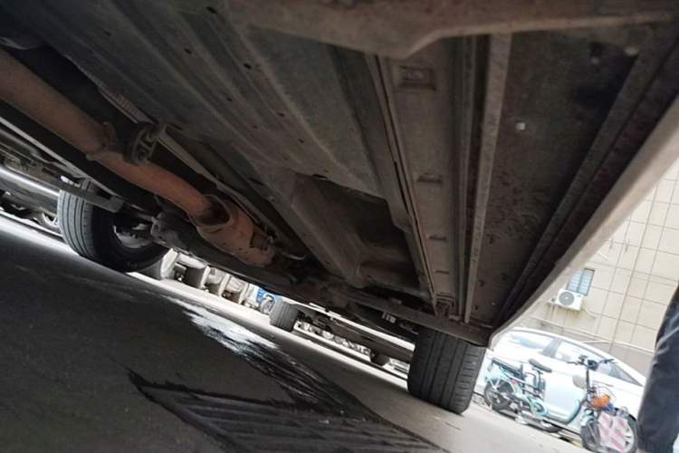 Used Hyundai ix35 2013 2.0L Automatic Two-Wheel Drive Smart GLS China IV Standard Right Side Sill