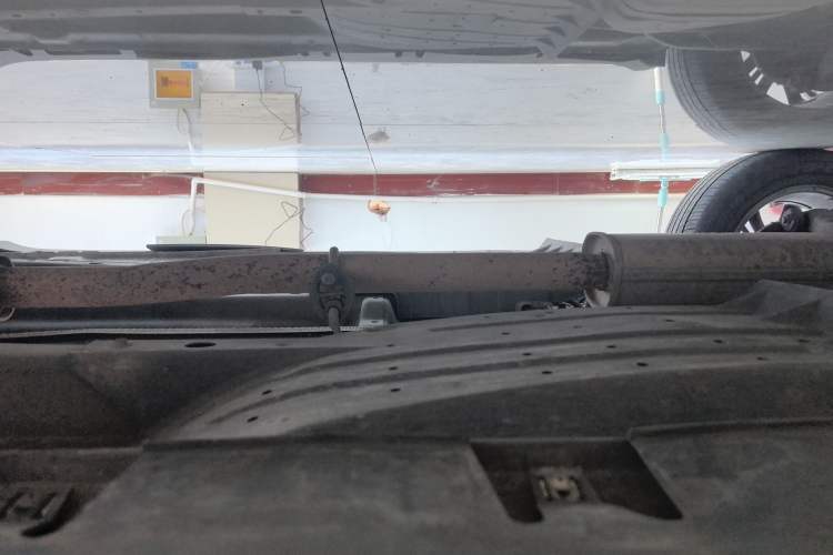 Used Hyundai ix35 2013 2.0L Automatic Two-Wheel Drive Smart GLS China IV Standard Right Side Sill