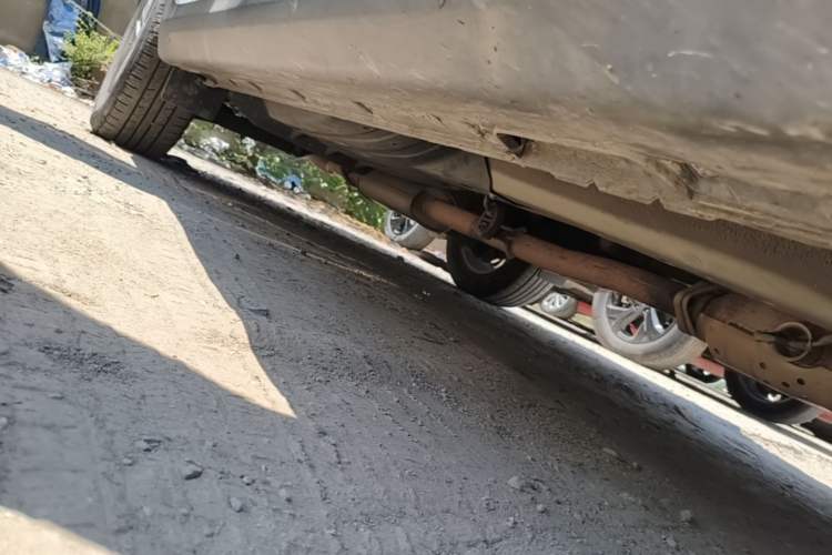Used Hyundai ix35 2013 2.0L Automatic Two-Wheel Drive Smart GLS China IV Standard Right Side Sill