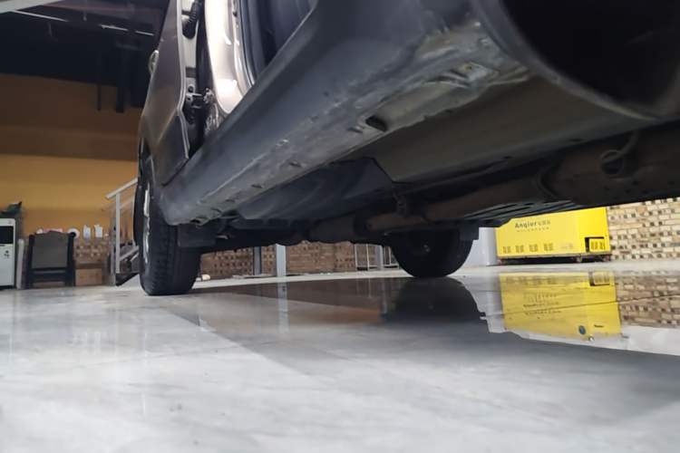 Used Hyundai ix35 2013 2.0L Automatic 2WD Comfort GL China IV Standard Right Side Sill