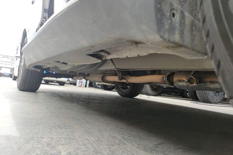 Used Hyundai ix35 2013 2.0L Automatic 2WD Comfort GL China IV Standard Right Side Sill