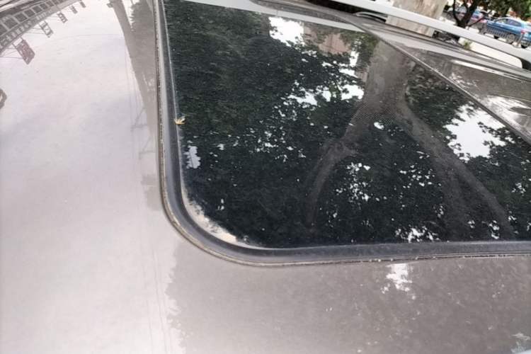 Used Hyundai ix35 2013 2.0L Automatic Two-Wheel Drive Smart GLS China IV Standard Roof