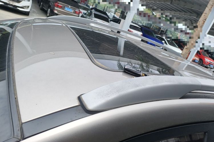 Used Hyundai ix35 2013 2.0L Automatic 2WD Comfort GL China IV Standard Roof
