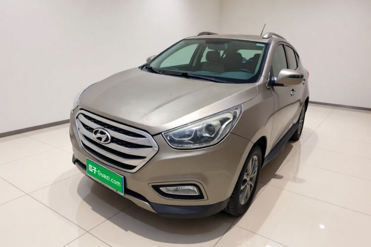 Used Hyundai ix35 2013 2.0L Automatic 2WD Comfort GL China IV Standard Guazi used car, China used car export, Used car for sale, Used  cars, Cheapest cars for sale