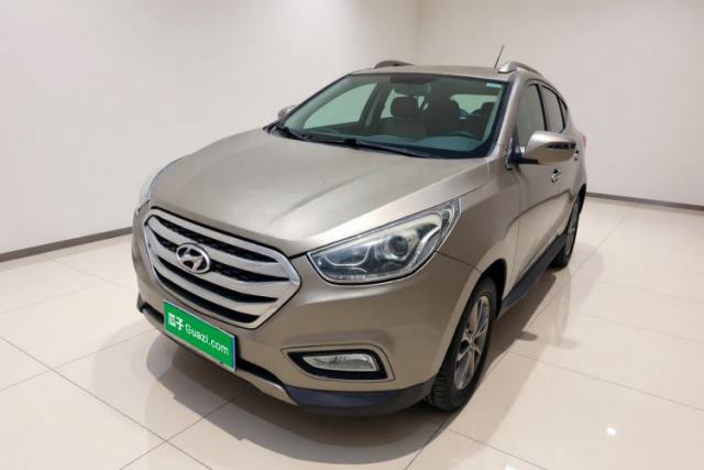 Ojetý Hyundai ix35 2013 2.0L Automatic 2WD Comfort GL China IV Standard
