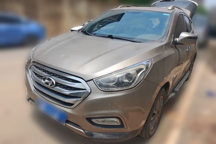 Used Hyundai ix35 2013 2.0L Automatic 2WD Comfort GL China IV Standard Guazi used car, China used car export, Used car for sale, Used  cars, Cheapest cars for sale