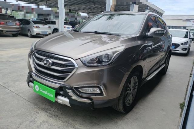 Used Hyundai ix35 2013 2.0L Automatic 2WD Comfort GL China IV Standard