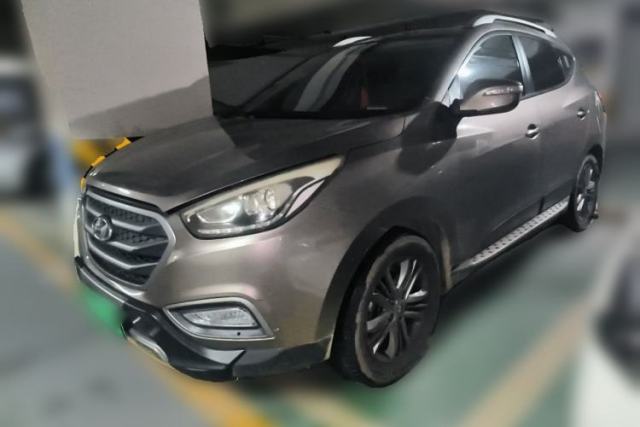 Ojetý Hyundai ix35 2013 2.0L Automatic Two-Wheel Drive Smart GLS China IV Standard