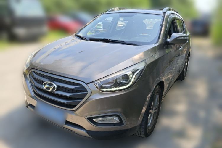 Ojetý Hyundai ix35 2013 2.0L Automatic Two-Wheel Drive Smart GLS China IV Standard Guazi used car, China used car export, Used car for sale, Used  cars, Cheapest cars for sale