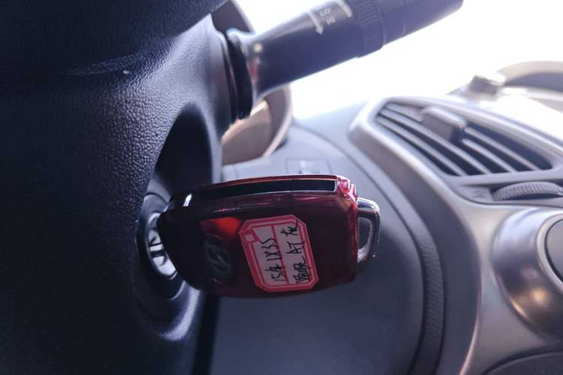 Used Hyundai ix35 2013 2.0L Automatic 2WD Comfort GL China IV Standard Vehicle Key