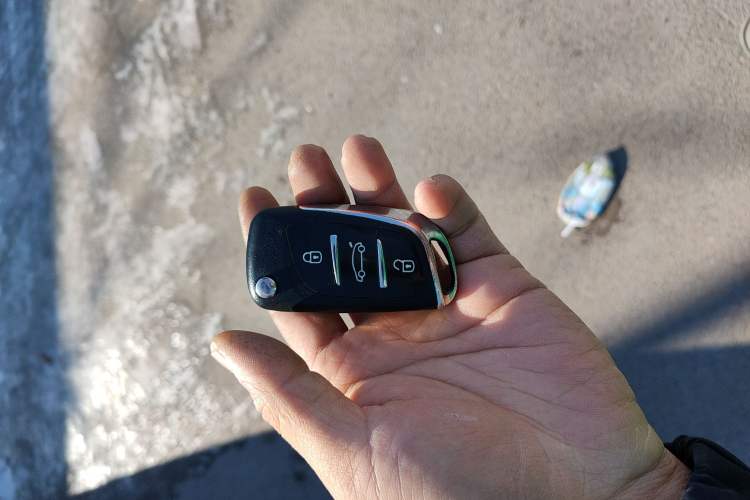 Used Hyundai ix35 2013 2.0L Manual 2WD Comfort GL China IV Standard Vehicle Key