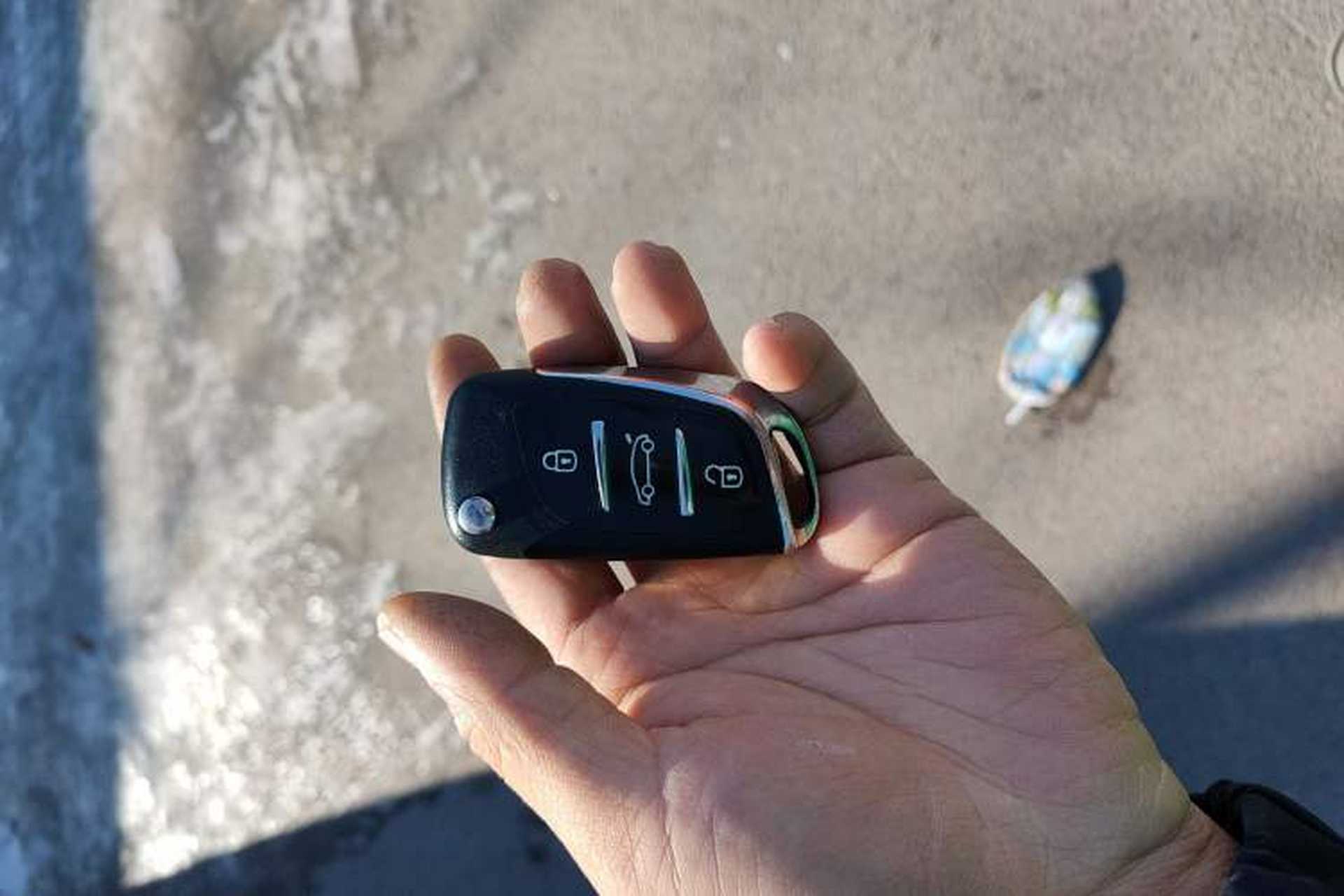 Used Hyundai ix35 2013 2.0L Manual 2WD Comfort GL China IV Standard Vehicle Key