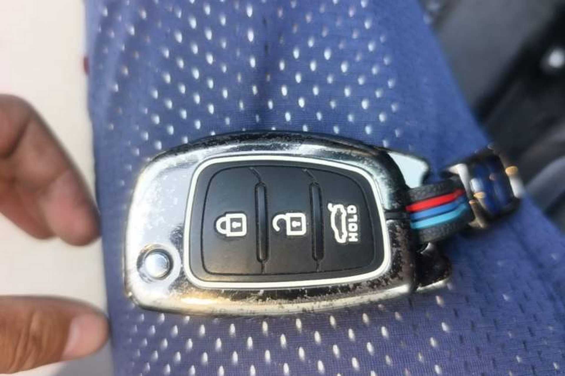 Used Hyundai ix35 2013 2.0L Automatic 2WD Comfort GL China IV Standard Vehicle Key