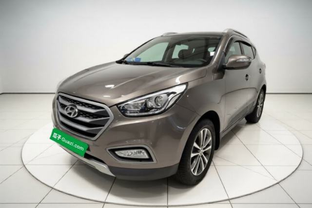 Ojetý Hyundai ix35 2013 2.0L Automatic Two-Wheel Drive Smart GLS China IV Standard
