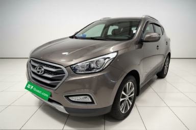 Used Hyundai ix35 2013 2.0L Automatic Two-Wheel Drive Smart GLS China IV Standard