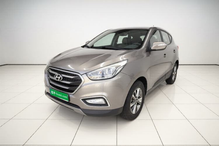 Used Hyundai ix35 2013 2.0L Automatic 2WD Comfort GL China IV Standard Guazi used car, China used car export, Used car for sale, Used  cars, Cheapest cars for sale