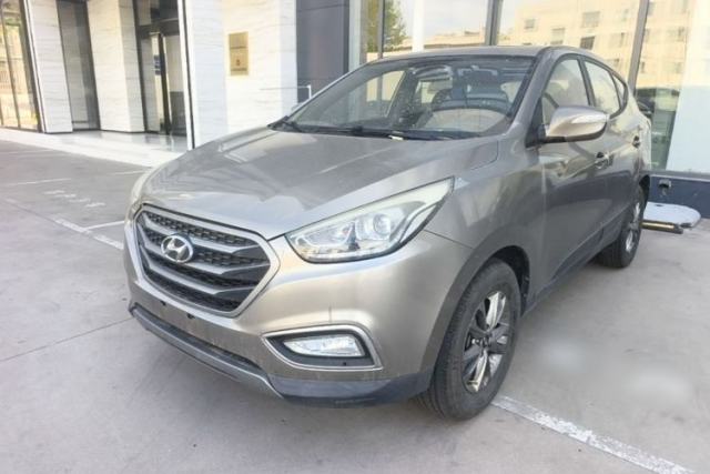 Used Hyundai ix35 2013 2.0L Automatic 2WD Comfort GL China IV Standard