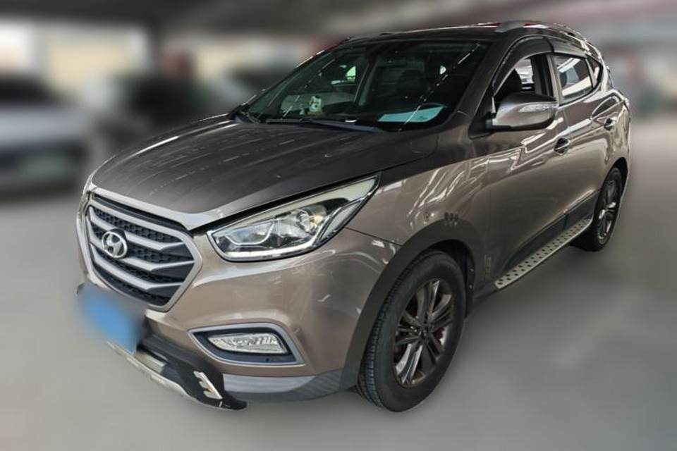 Hyundai ix35 2013