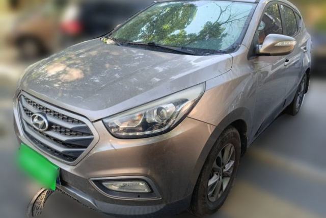 Used Hyundai ix35 2013 2.0L Automatic Two-Wheel Drive Comfort GL China V Standard