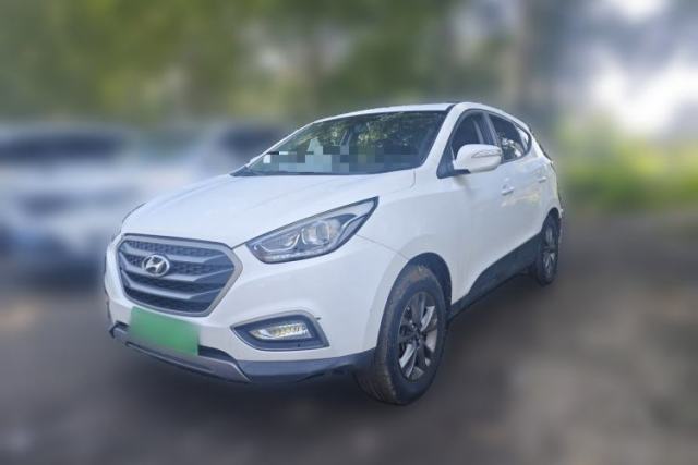 Used Hyundai ix35 2013 2.0L Automatic 2WD Comfort GL China IV Standard