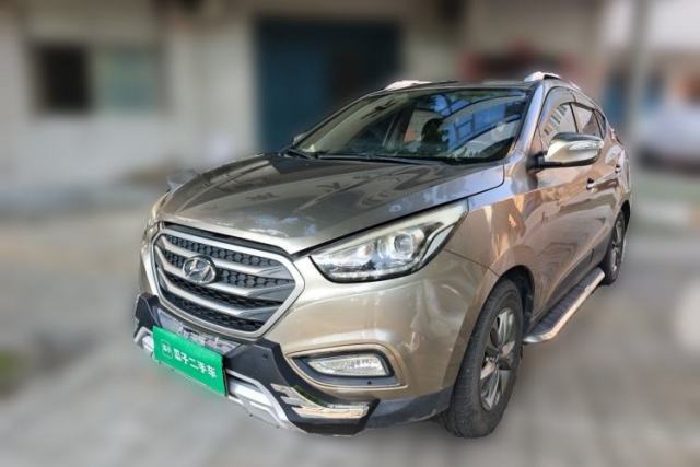 Hyundai ix35 2013 2.0L Automatic 2WD Comfort GL China IV Standard usado