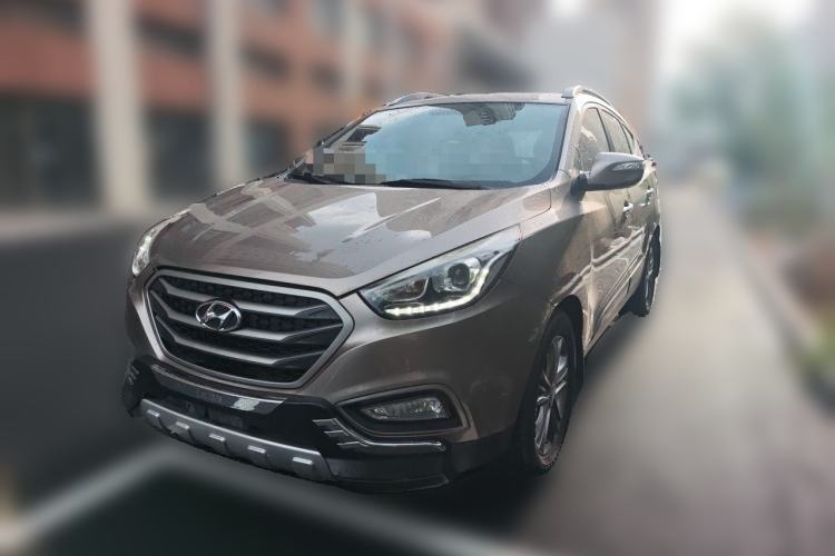 Used Hyundai ix35 2013 2.0L Automatic Two-Wheel Drive Smart GLS China IV Standard Guazi used car, China used car export, Used car for sale, Used  cars, Cheapest cars for sale