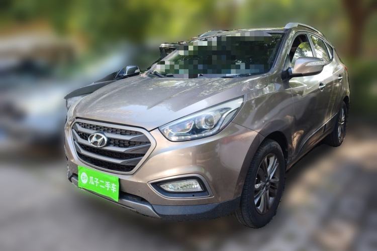 Used Hyundai ix35 2013 2.0L Automatic Two-Wheel Drive Smart GLS China V Standard Guazi used car, China used car export, Used car for sale, Used  cars, Cheapest cars for sale