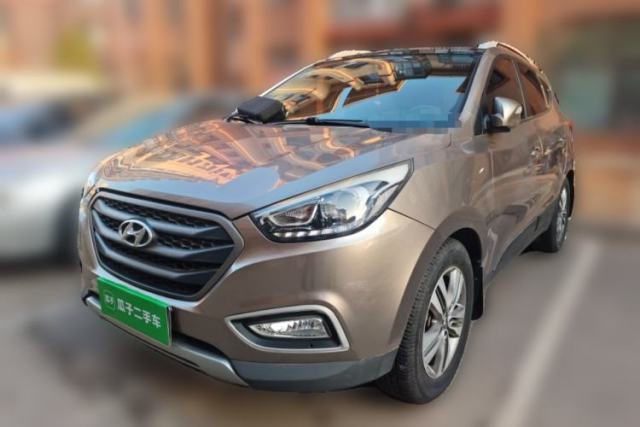 Used Hyundai ix35 2013 2.0L Automatic 4x4 Intelligent GLS China IV Standard