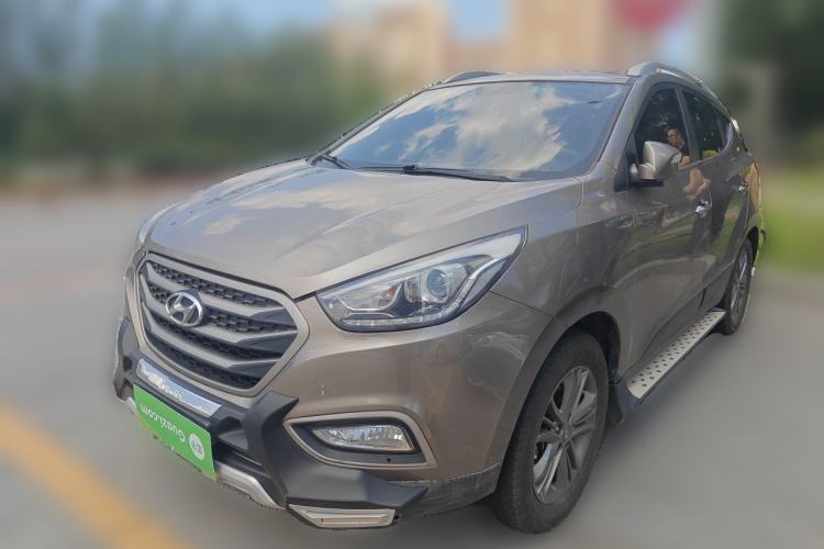 Used Hyundai ix35 2013 2.0L Automatic Two-Wheel Drive Smart GLS China IV Standard Guazi used car, China used car export, Used car for sale, Used  cars, Cheapest cars for sale