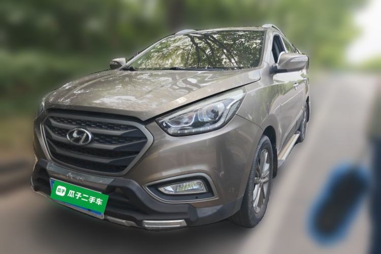 Used Hyundai ix35 2013 2.0L Automatic 4x4 Intelligent GLS China IV Standard Guazi used car, China used car export, Used car for sale, Used Hyundai cars, Cheapest cars for sale