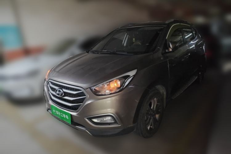 Used Hyundai ix35 2013 2.0L Automatic Two-Wheel Drive Smart GLS China IV Standard Guazi used car, China used car export, Used car for sale, Used  cars, Cheapest cars for sale