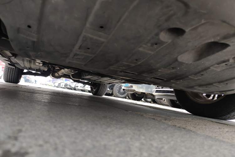 Used Hyundai ix35 2013 2.0L Automatic Two-Wheel Drive Smart GLS China IV Standard Chassis Front